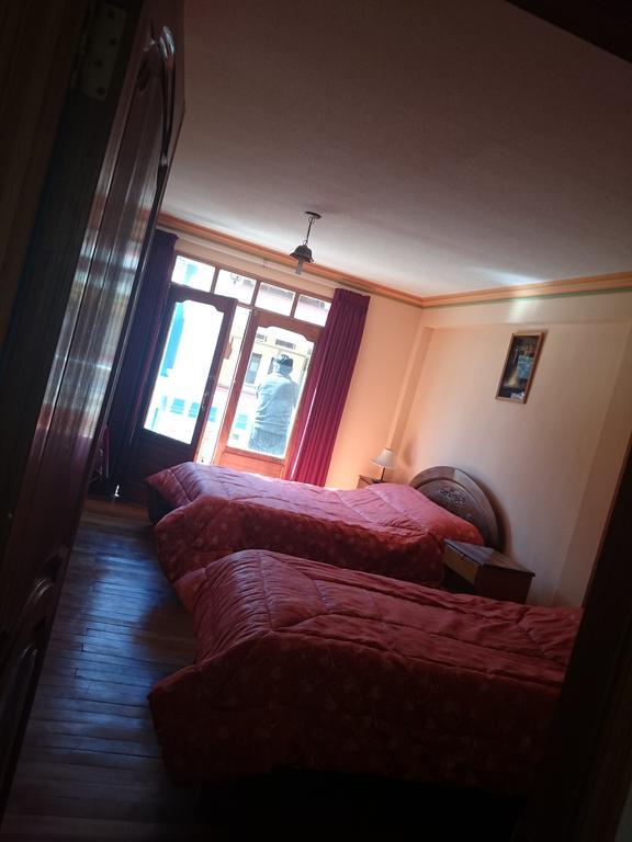 Hostal Real Los Andes Del Lago Copacabana  Quarto foto