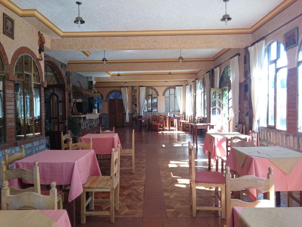 Hostal Real Los Andes Del Lago Copacabana  Exterior foto